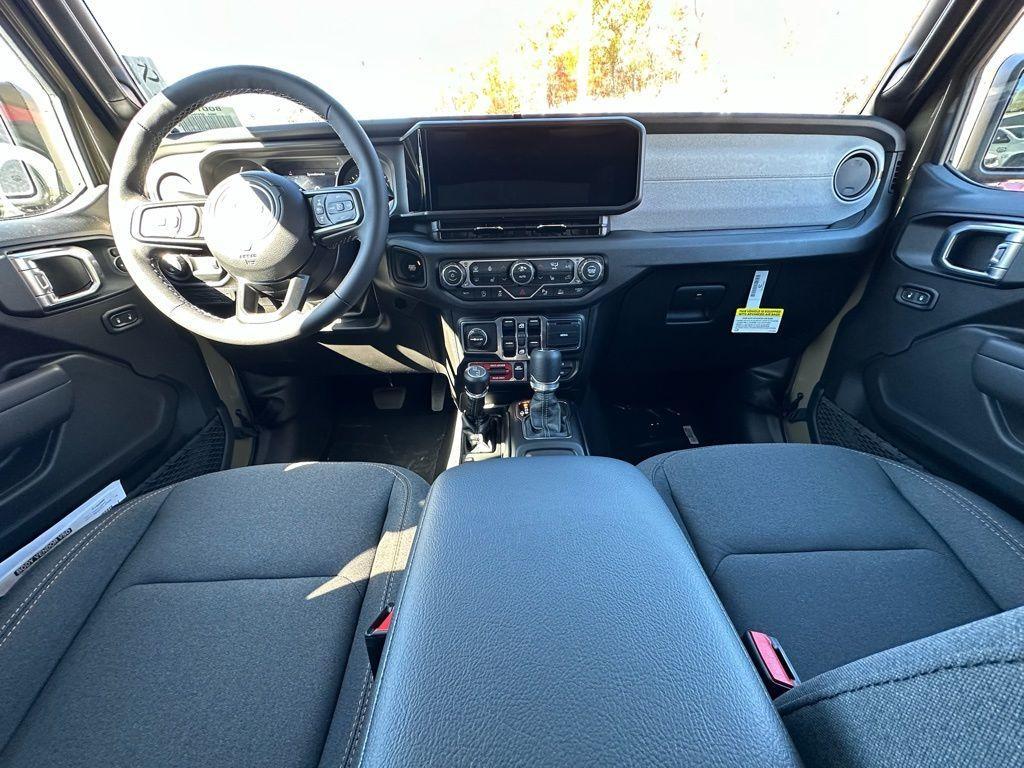 new 2026 Jeep Gladiator car, priced at $52,160