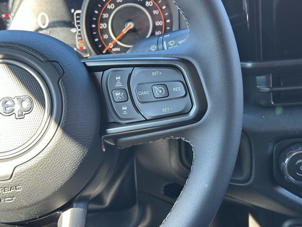 new 2026 Jeep Gladiator car, priced at $52,160