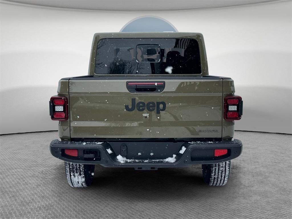 new 2026 Jeep Gladiator car, priced at $53,980