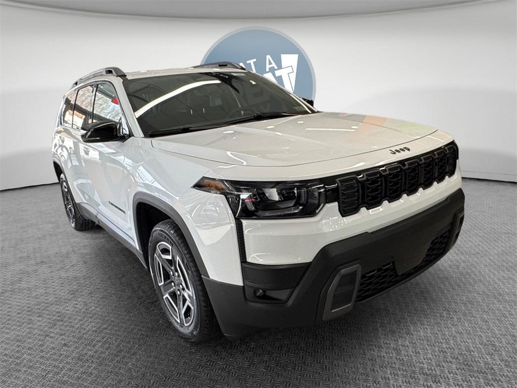 new 2026 Jeep Cherokee car, priced at $42,220