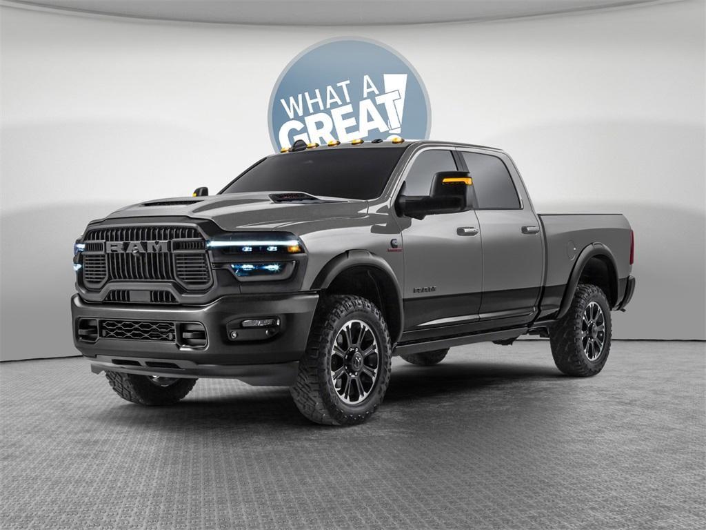 new 2026 Ram 2500 car, priced at $83,220