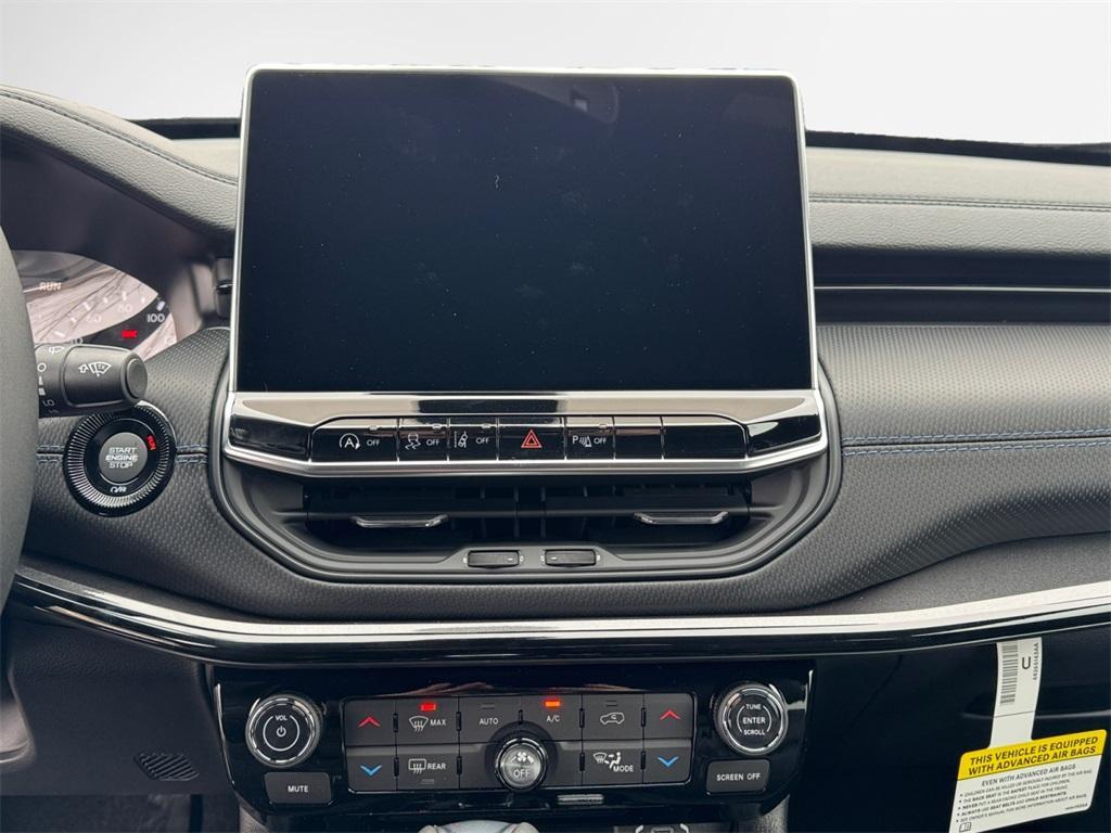 new 2026 Jeep Compass car, priced at $33,735