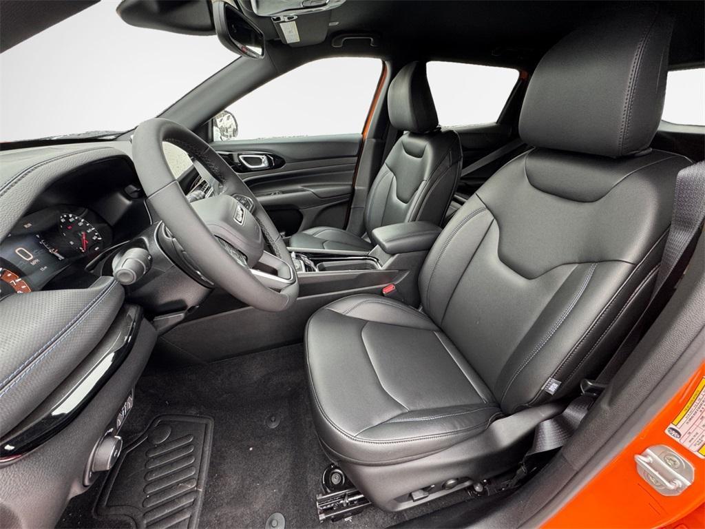 new 2026 Jeep Compass car, priced at $33,735
