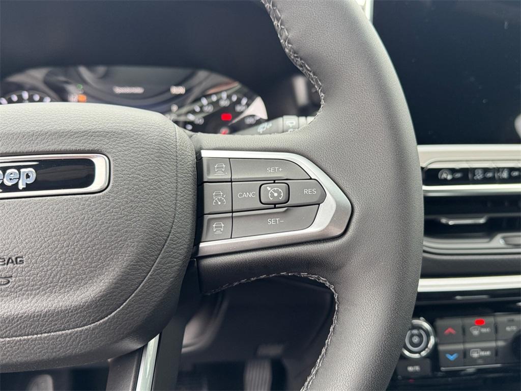 new 2026 Jeep Compass car, priced at $33,735