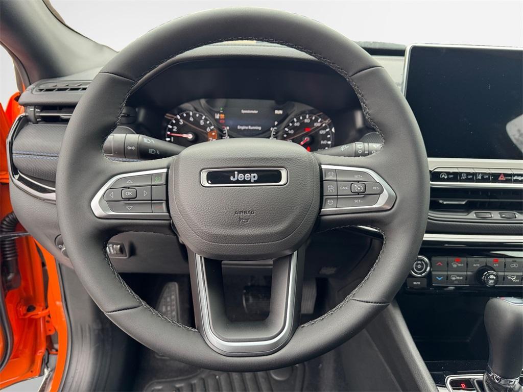 new 2026 Jeep Compass car, priced at $33,735