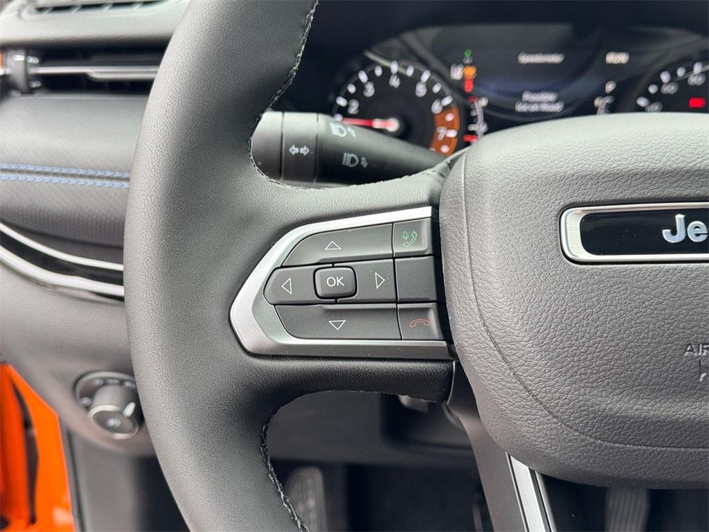 new 2026 Jeep Compass car, priced at $33,735