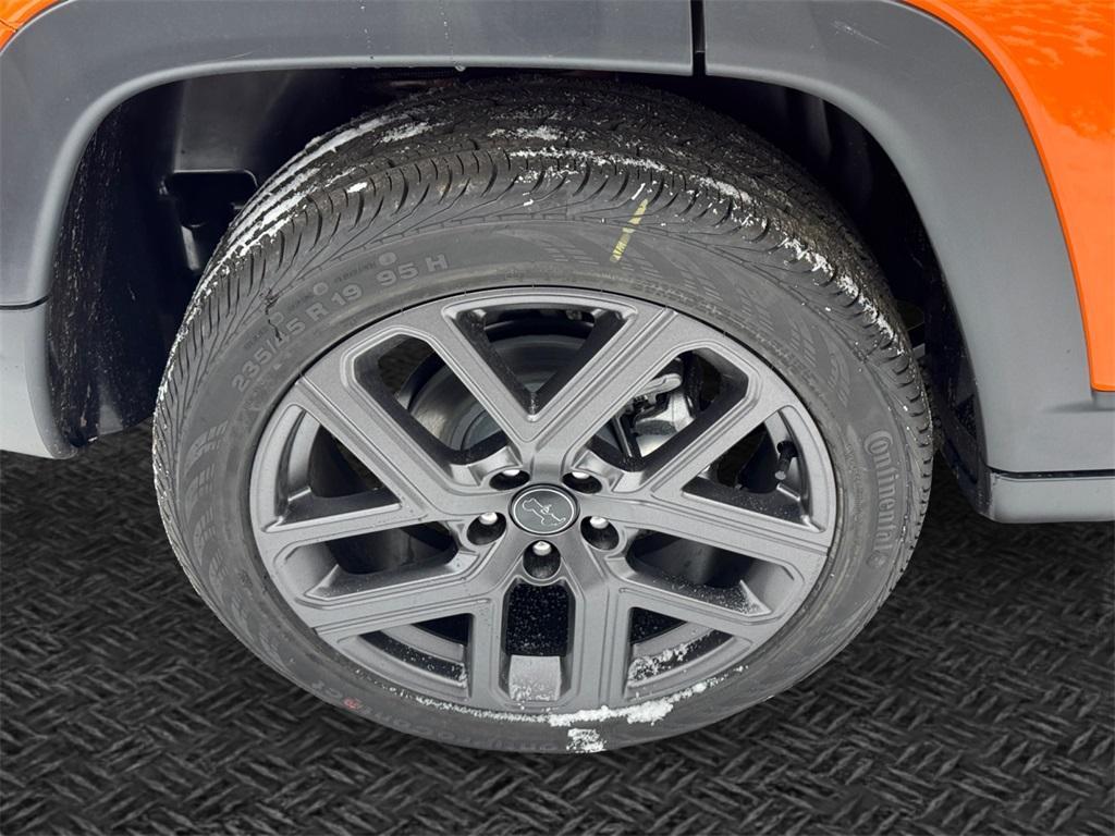 new 2026 Jeep Compass car, priced at $33,735