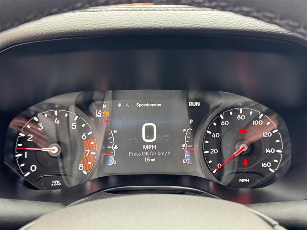 new 2026 Jeep Compass car, priced at $33,735