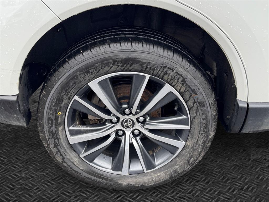 used 2023 Toyota Venza car, priced at $29,508