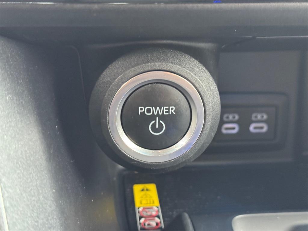 used 2023 Toyota Venza car, priced at $29,508