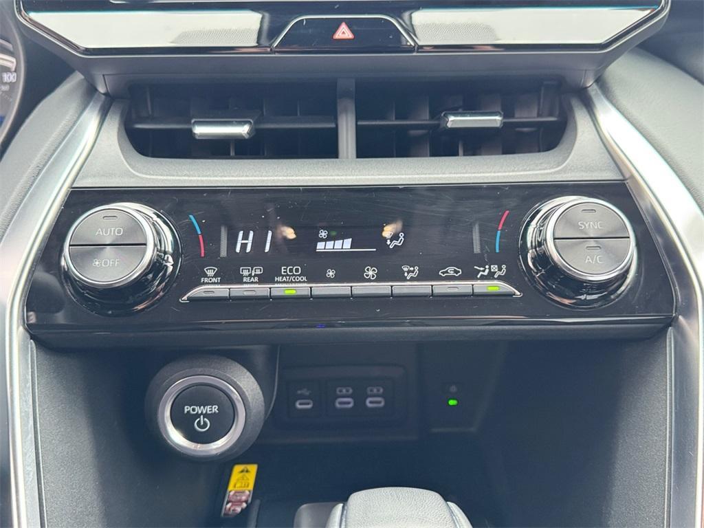 used 2023 Toyota Venza car, priced at $29,508