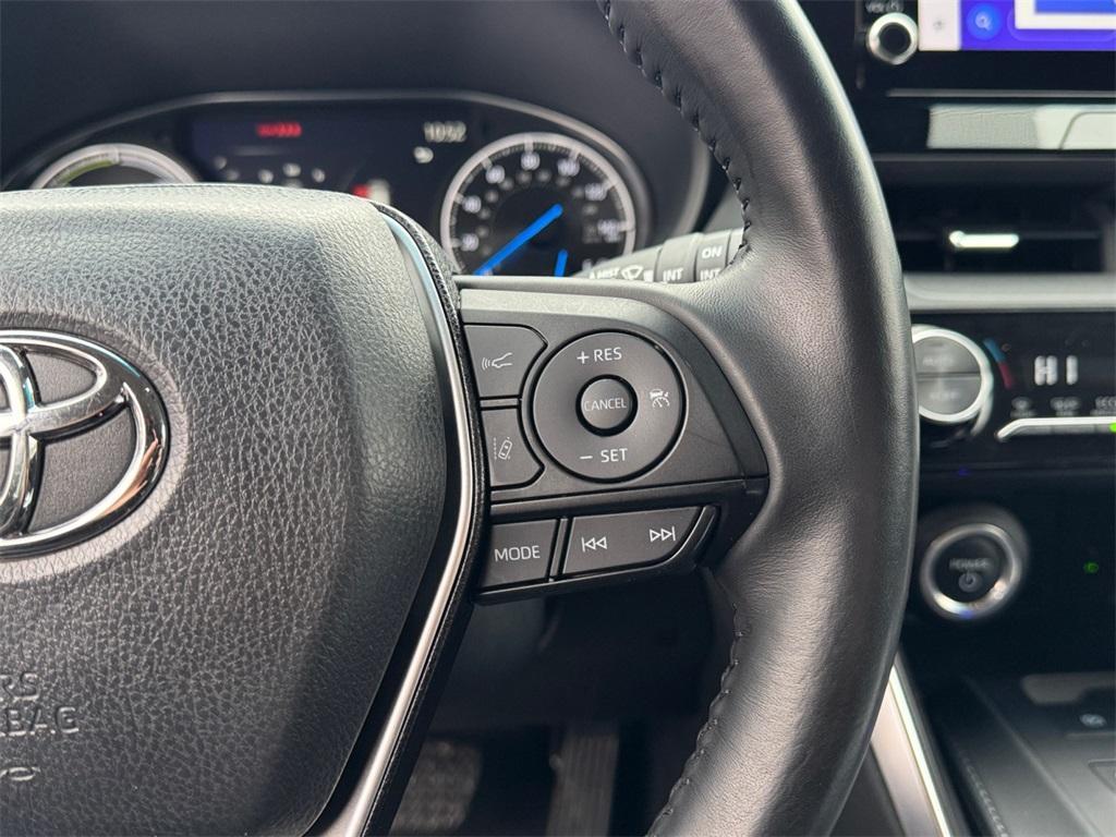 used 2023 Toyota Venza car, priced at $29,508