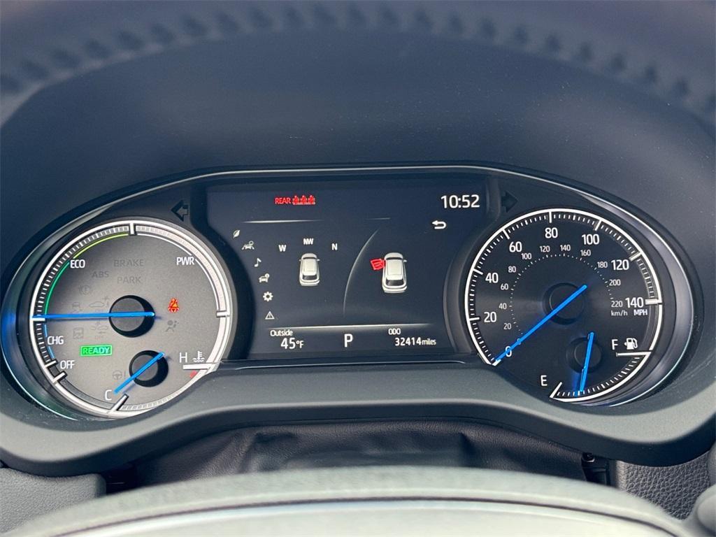 used 2023 Toyota Venza car, priced at $29,508