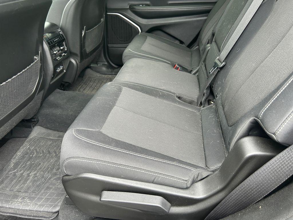 used 2022 Jeep Grand Cherokee L car, priced at $27,991