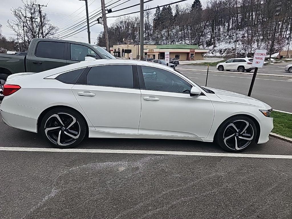 used 2020 Honda Accord car, priced at $19,398