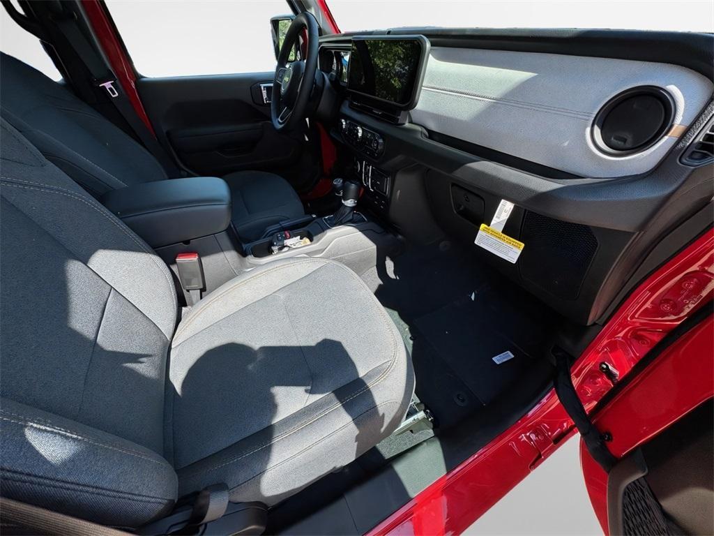 new 2025 Jeep Gladiator car, priced at $42,192