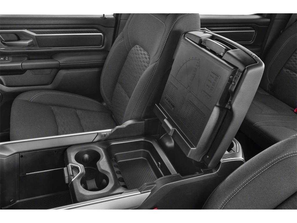 new 2026 Ram 1500 car, priced at $50,997