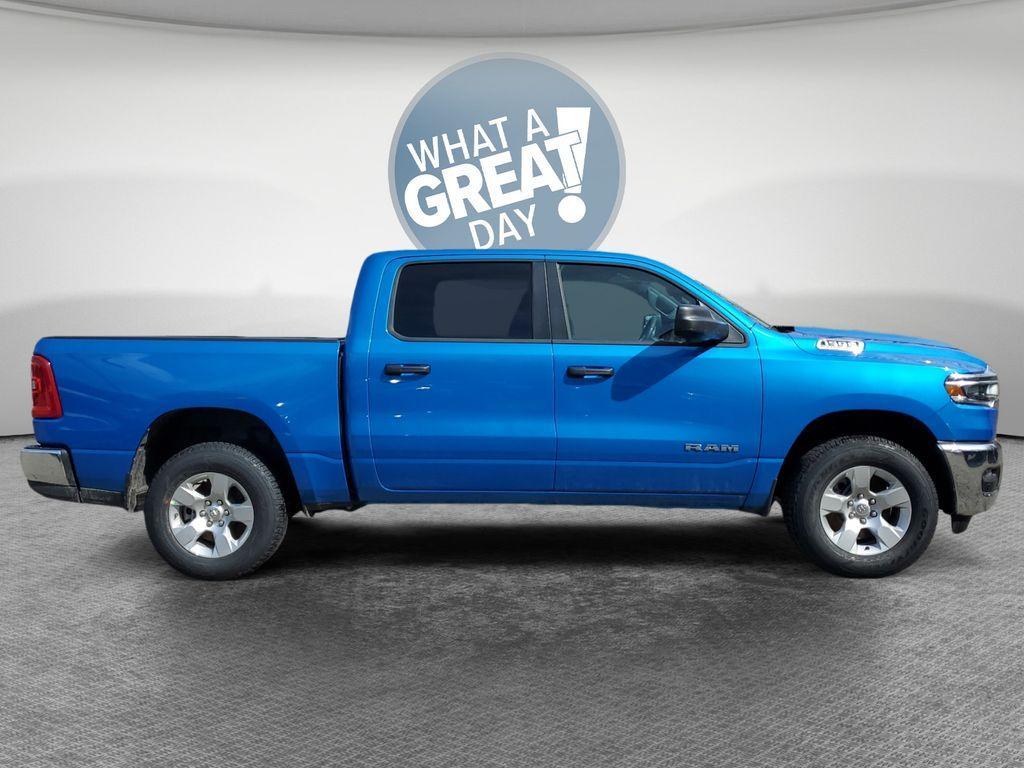 new 2026 Ram 1500 car, priced at $48,747