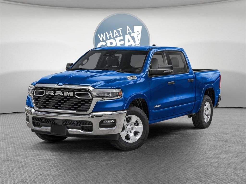 new 2026 Ram 1500 car, priced at $50,997