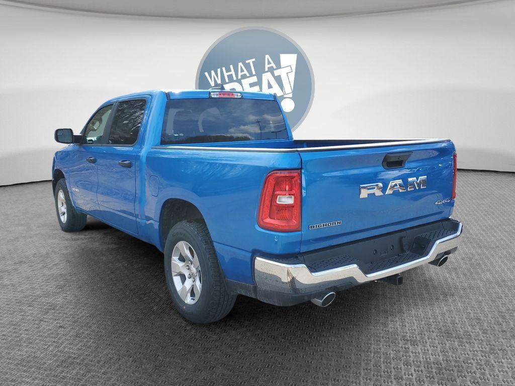 new 2026 Ram 1500 car, priced at $48,747