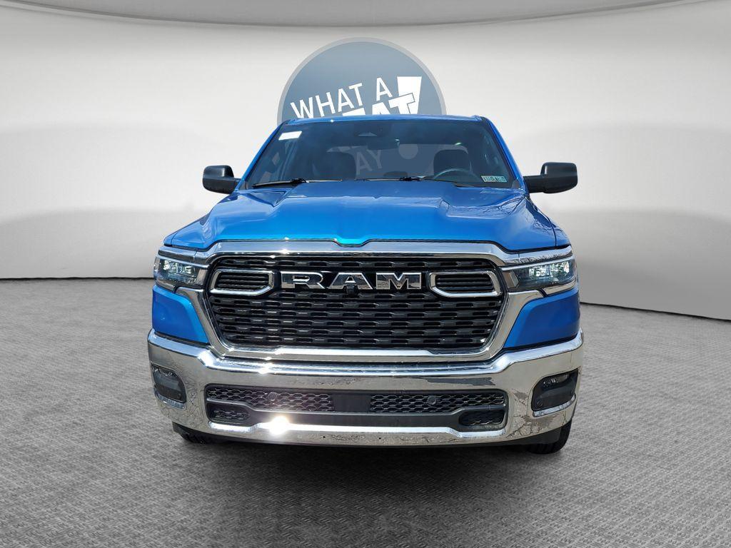 new 2026 Ram 1500 car, priced at $48,747