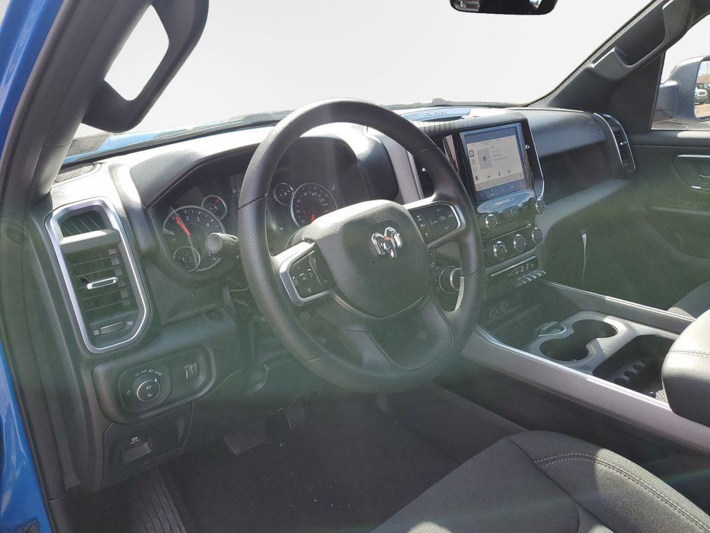 new 2026 Ram 1500 car, priced at $48,747