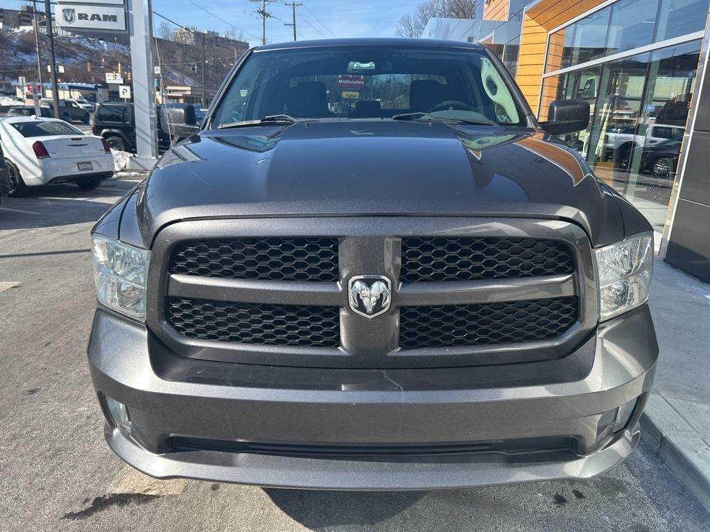 used 2015 Ram 1500 car, priced at $16,989