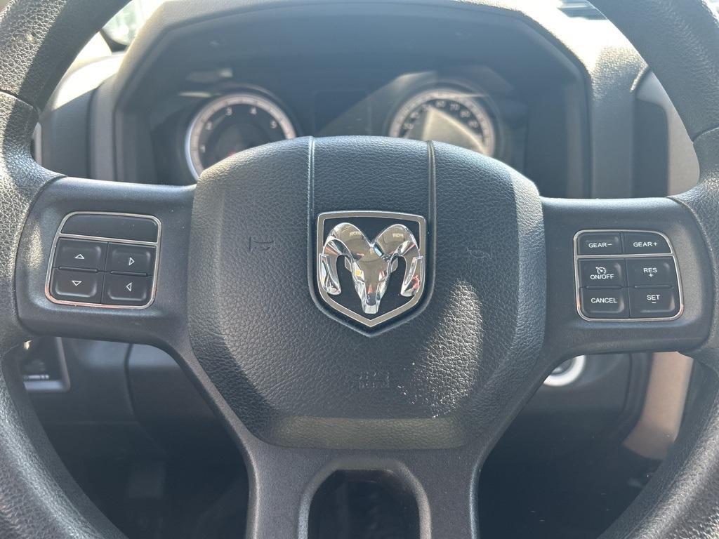 used 2015 Ram 1500 car, priced at $16,989