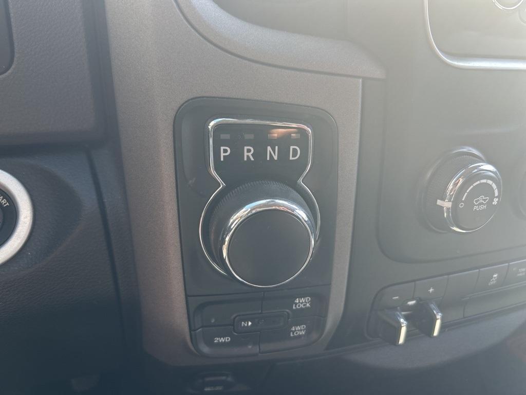 used 2015 Ram 1500 car, priced at $16,989