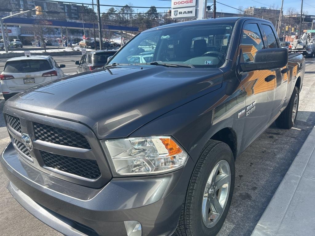 used 2015 Ram 1500 car, priced at $16,989
