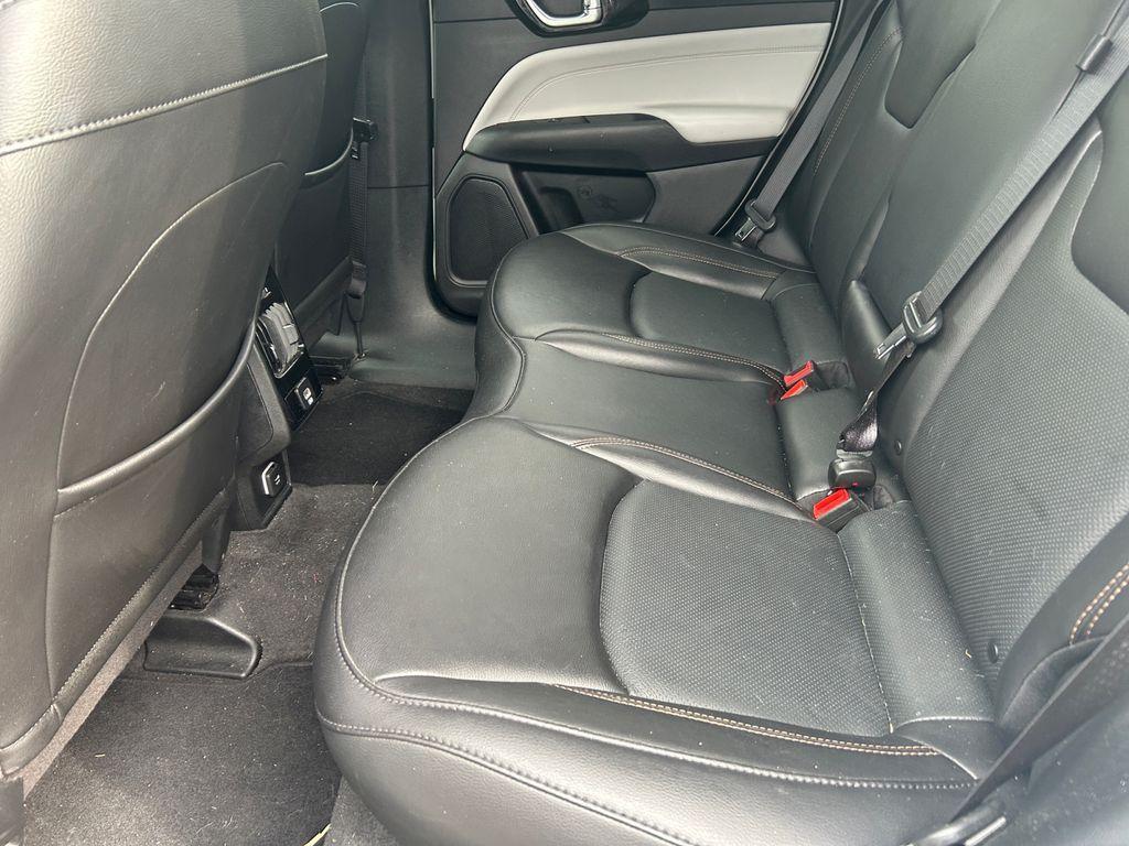 used 2023 Jeep Compass car, priced at $24,467