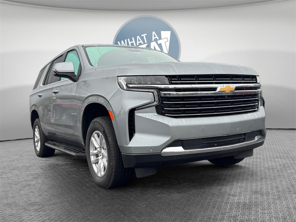 used 2024 Chevrolet Tahoe car, priced at $54,591