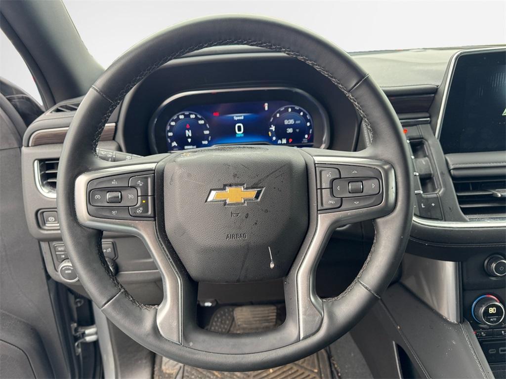 used 2024 Chevrolet Tahoe car, priced at $54,591