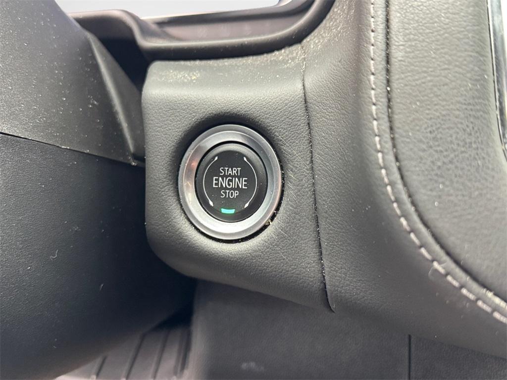 used 2024 Chevrolet Tahoe car, priced at $54,591