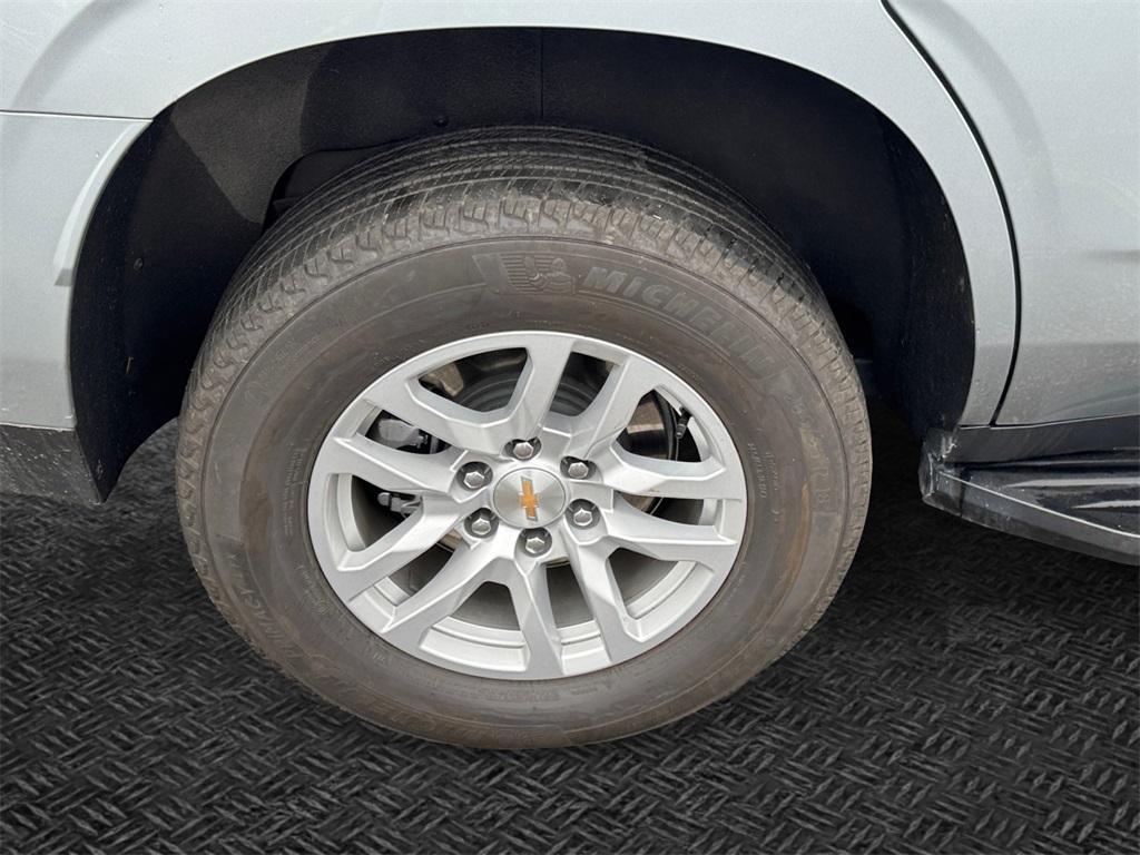 used 2024 Chevrolet Tahoe car, priced at $54,591