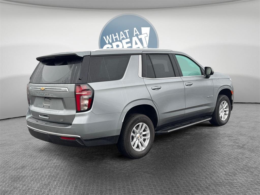used 2024 Chevrolet Tahoe car, priced at $54,591