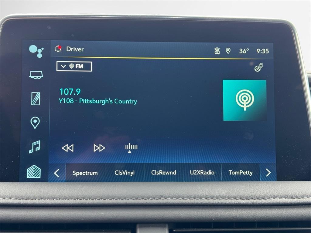 used 2024 Chevrolet Tahoe car, priced at $54,591