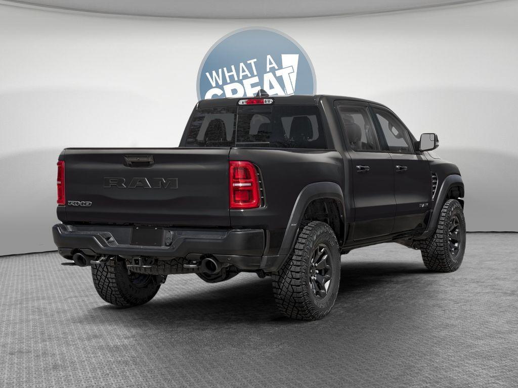 new 2026 Ram 1500 car, priced at $94,830