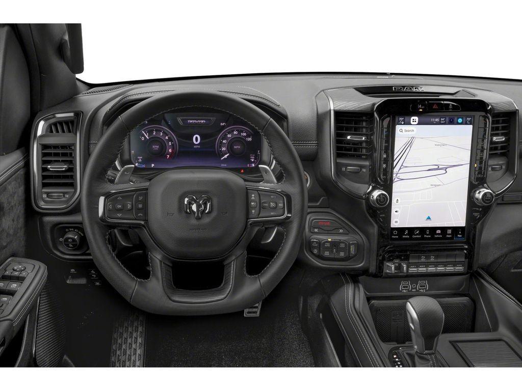 new 2026 Ram 1500 car, priced at $94,830