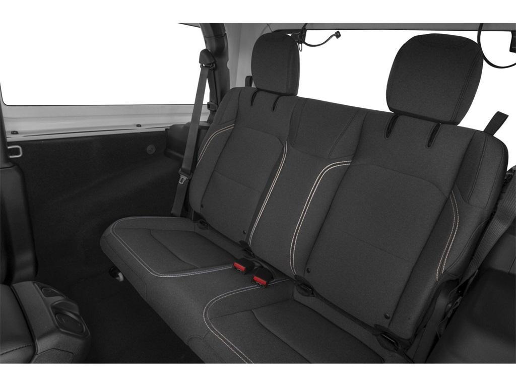 new 2026 Jeep Wrangler car, priced at $42,367