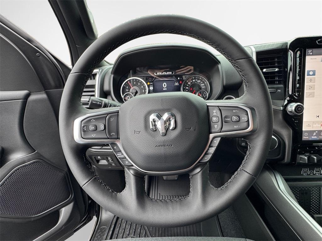 new 2026 Ram 1500 car, priced at $56,940