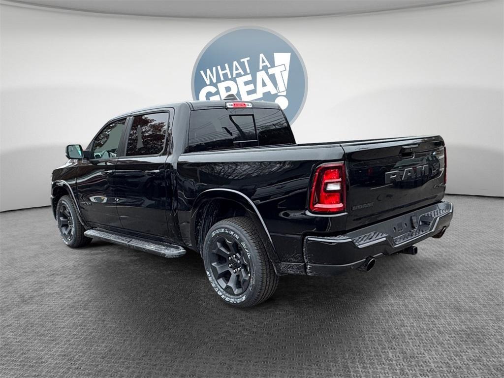 new 2026 Ram 1500 car, priced at $56,940