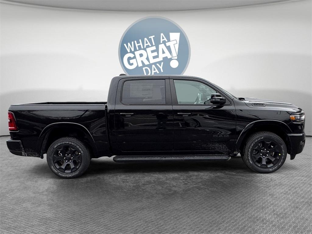 new 2026 Ram 1500 car, priced at $56,940