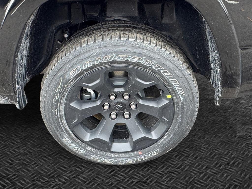 new 2026 Ram 1500 car, priced at $56,940