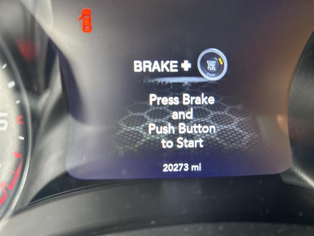 used 2023 Dodge Charger car, priced at $28,989