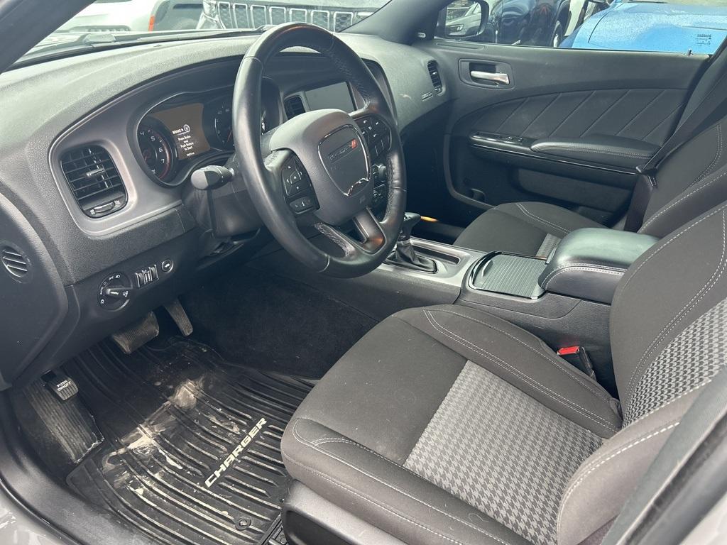 used 2023 Dodge Charger car, priced at $28,989