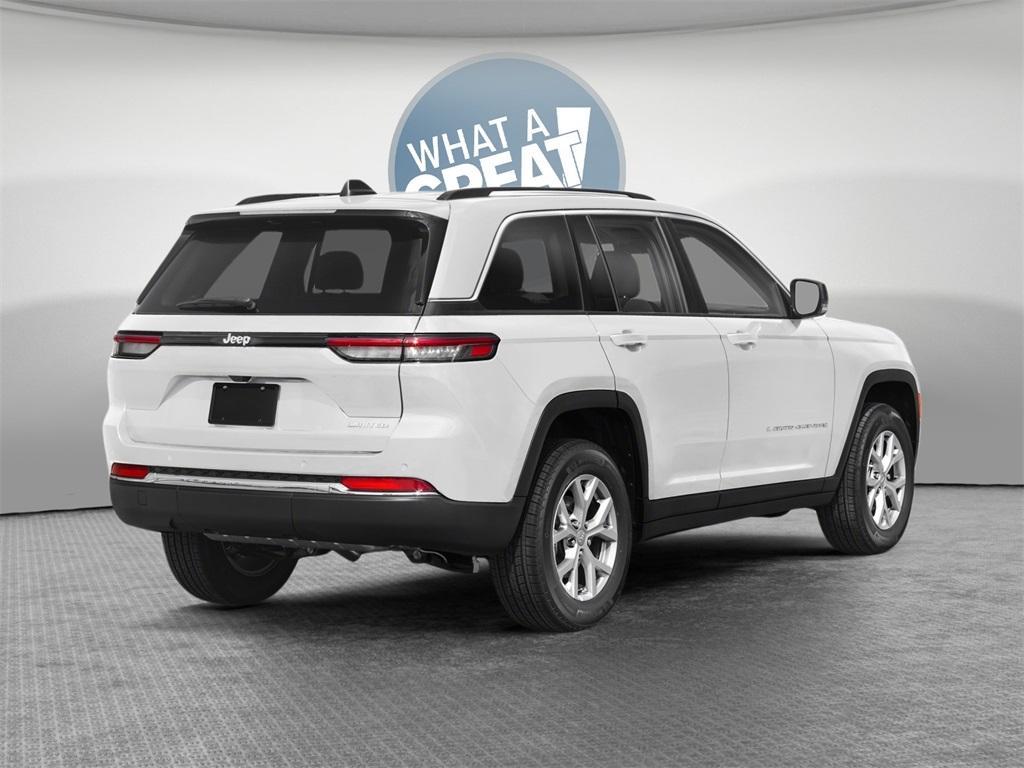 new 2025 Jeep Grand Cherokee car, priced at $41,155