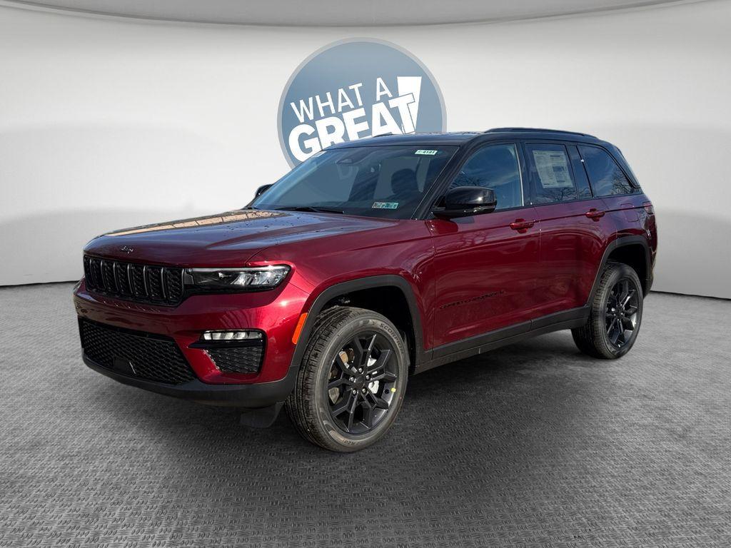new 2025 Jeep Grand Cherokee car, priced at $44,475
