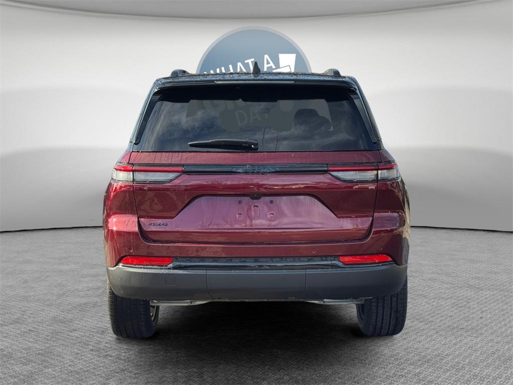 new 2025 Jeep Grand Cherokee car, priced at $47,225