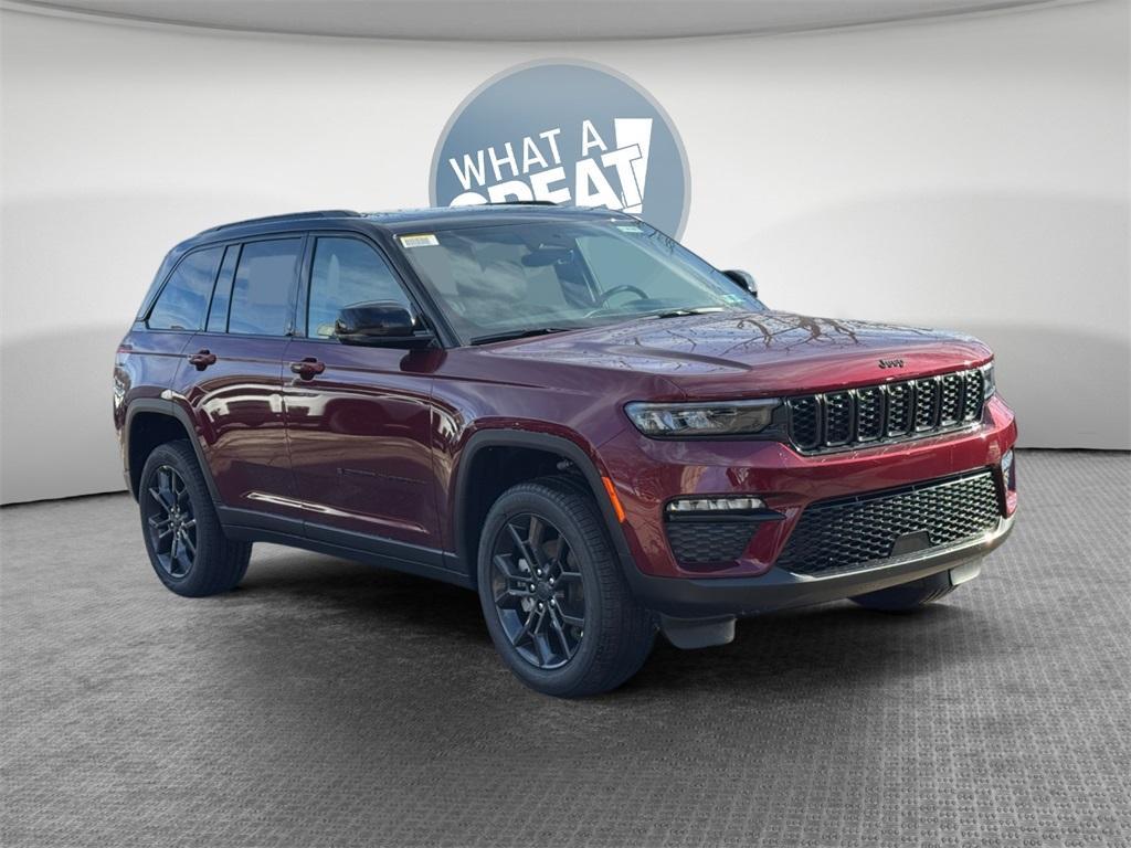 new 2025 Jeep Grand Cherokee car, priced at $47,225